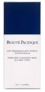 Beauté Pacifique Rensemælk til normal hud  200 ml (restlager) - SPAR 40%